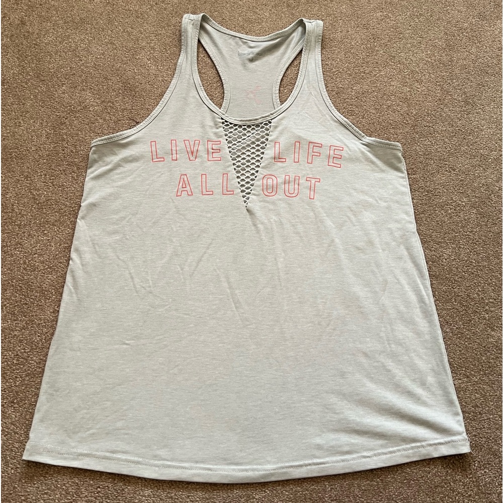 OrangeTheory Tank Top
